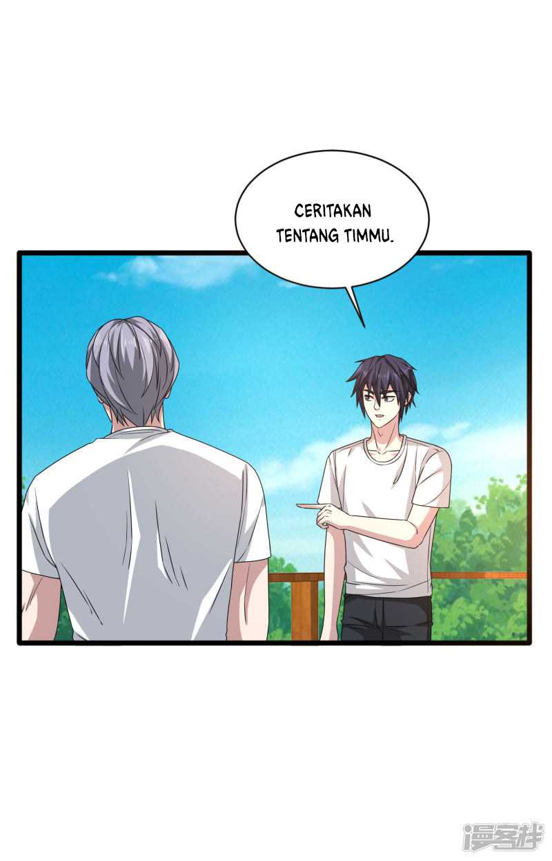 Dushi Xiewang Chapter 87 - halaman 4