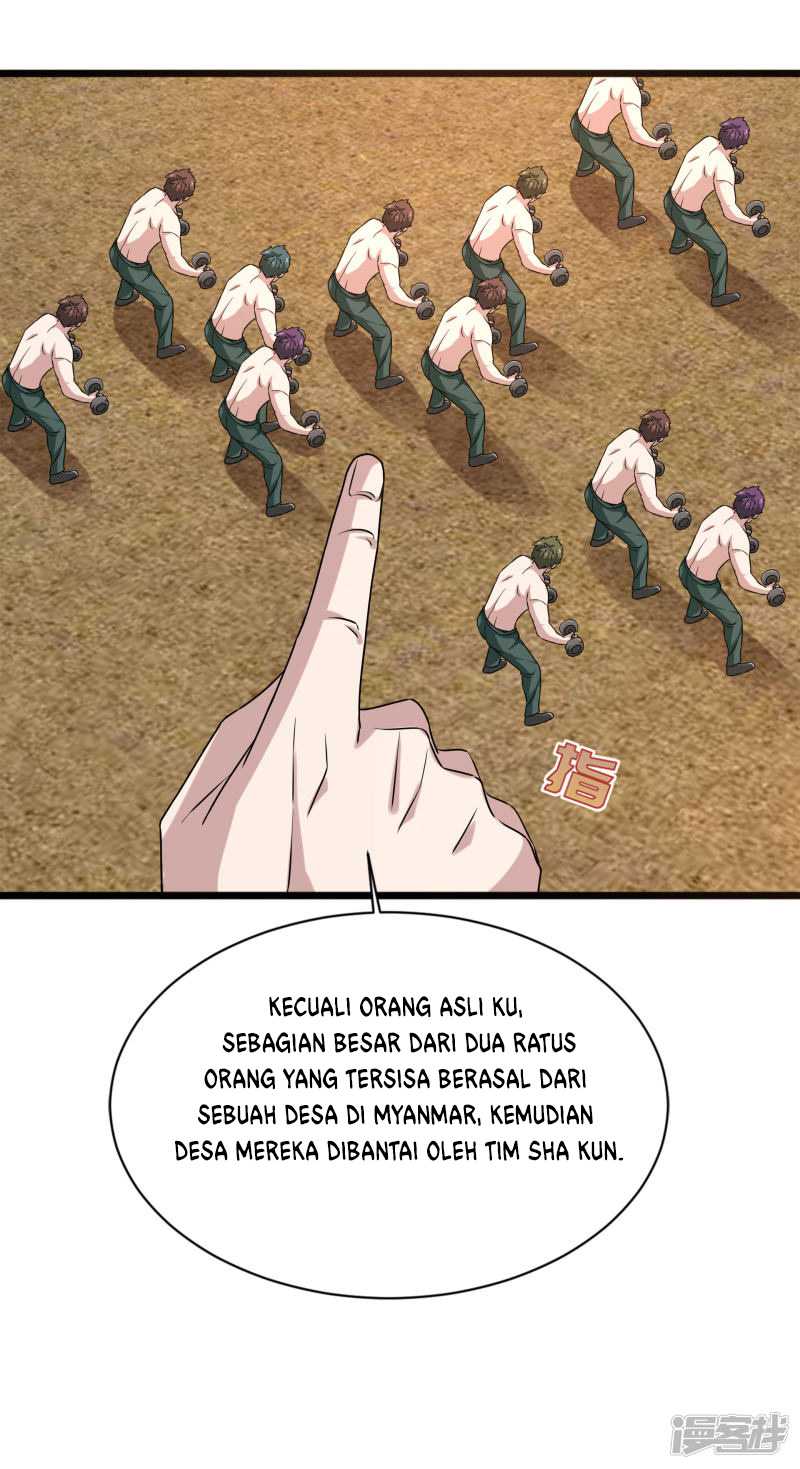 Dushi Xiewang Chapter 87 - halaman 7
