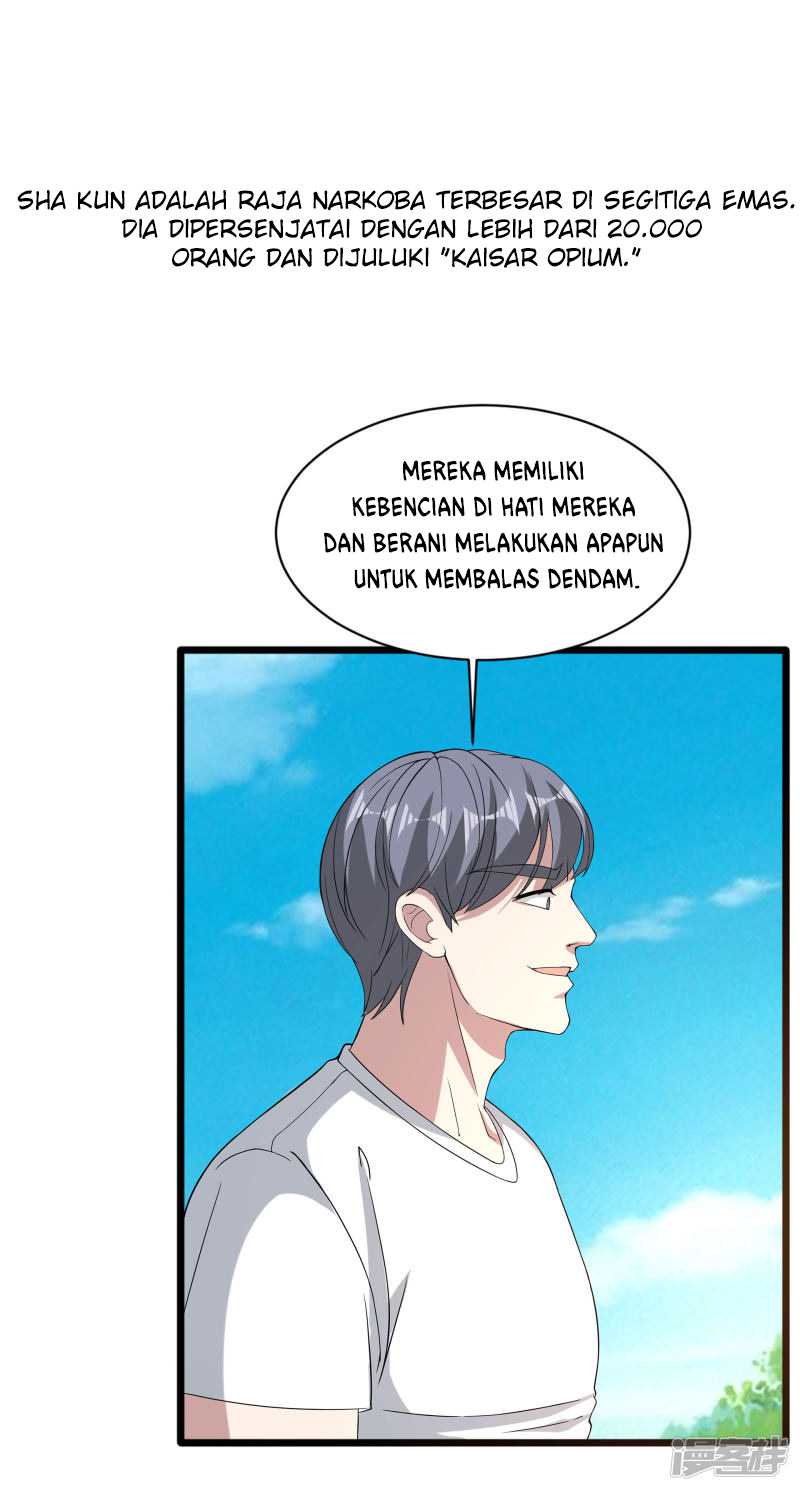 Dushi Xiewang Chapter 87 - halaman 8