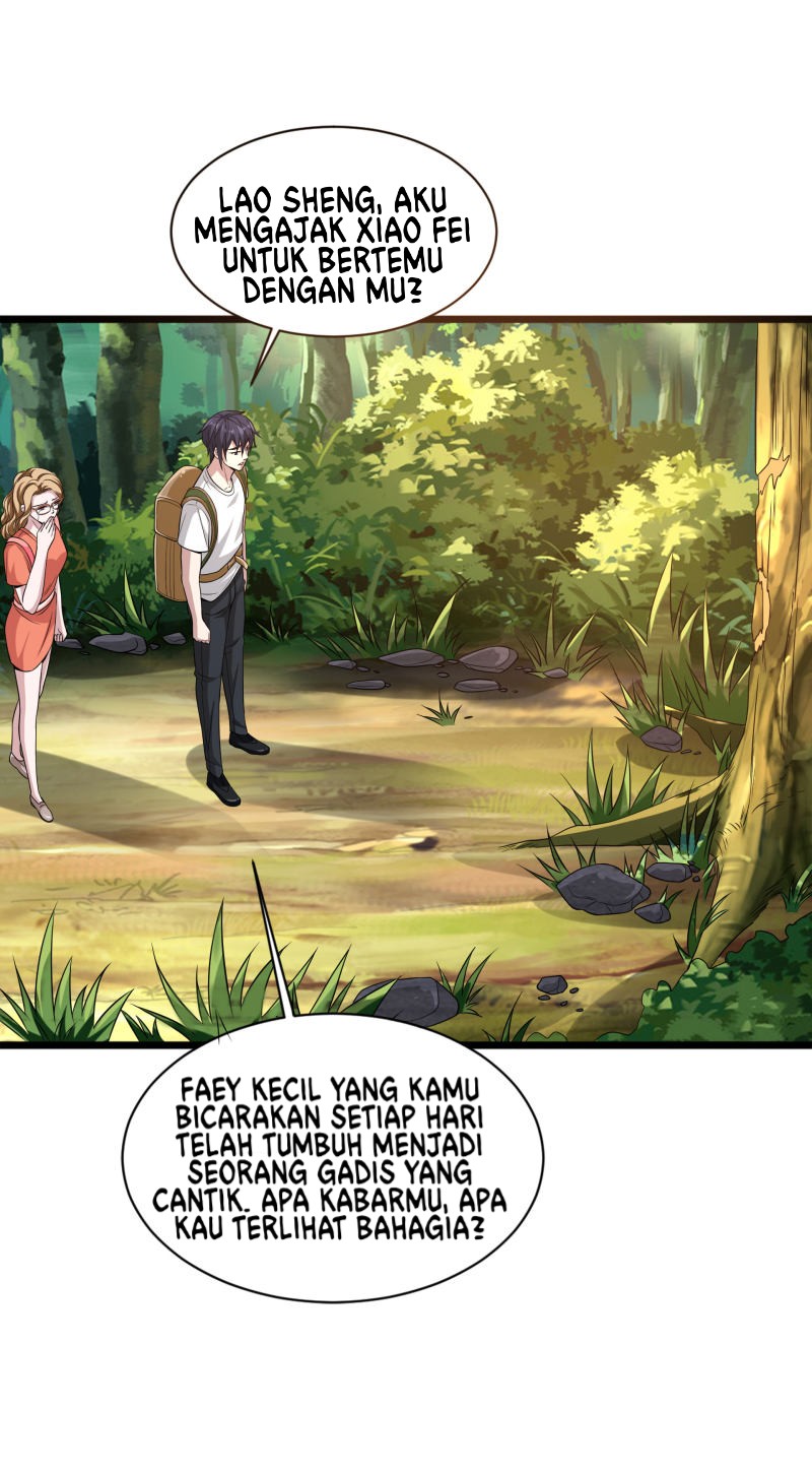 Dushi Xiewang Chapter 89 - halaman 10