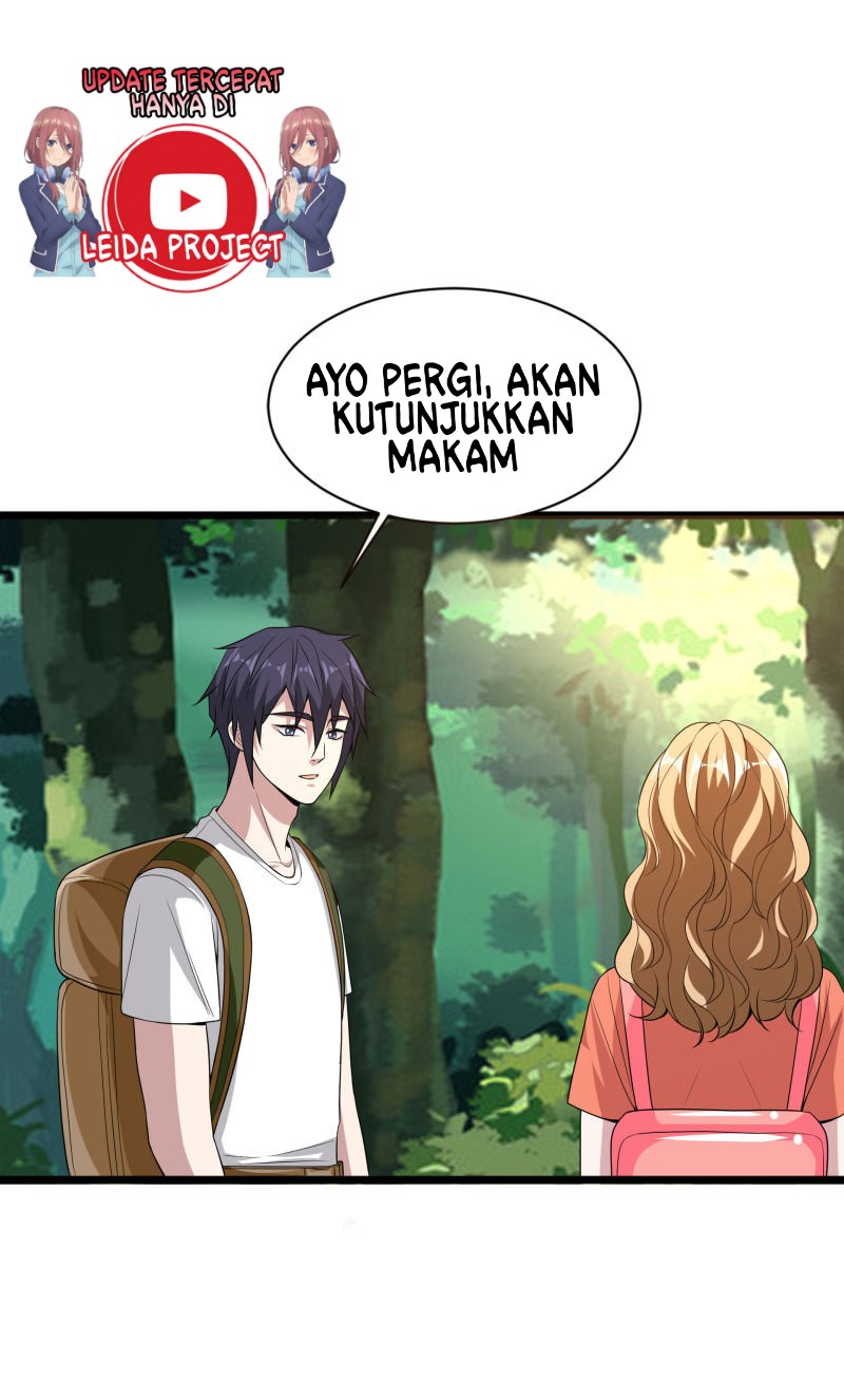 Dushi Xiewang Chapter 89 - halaman 3
