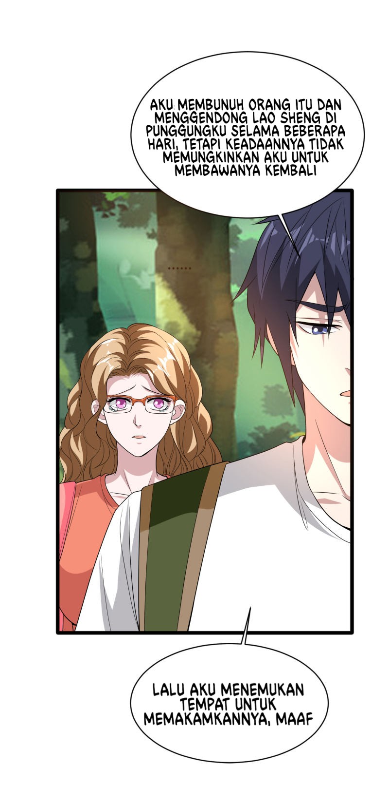 Dushi Xiewang Chapter 89 - halaman 4