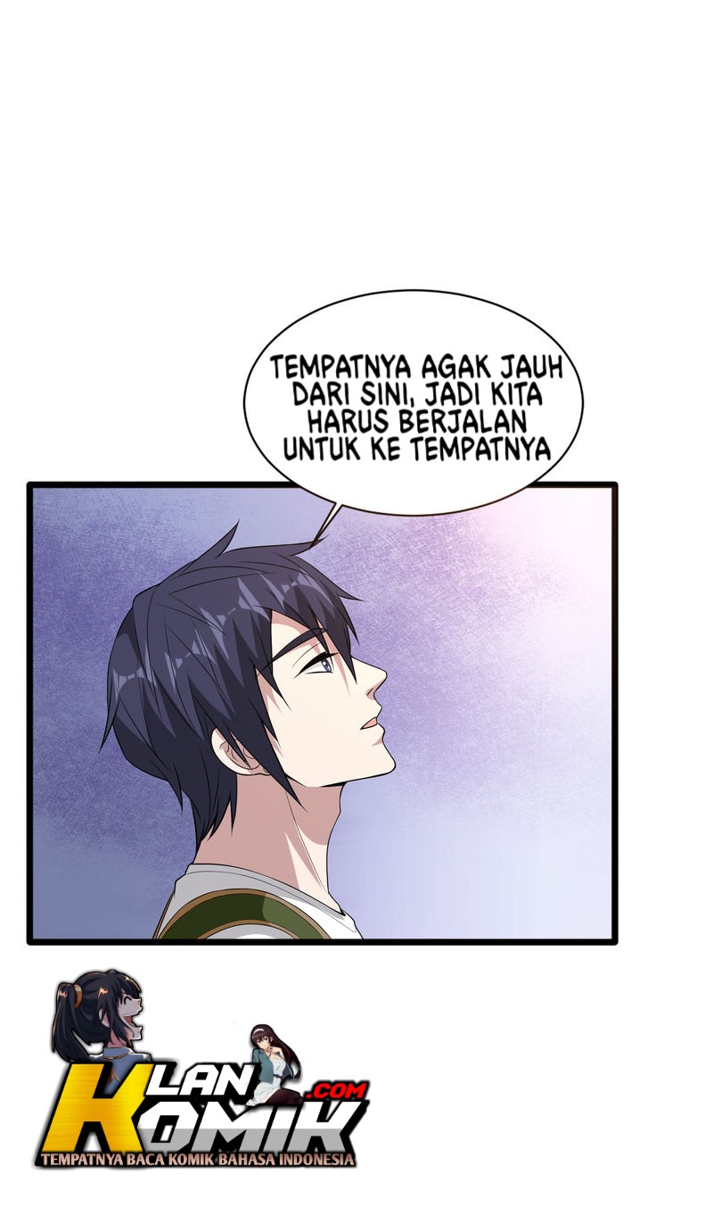 Dushi Xiewang Chapter 89 - halaman 5