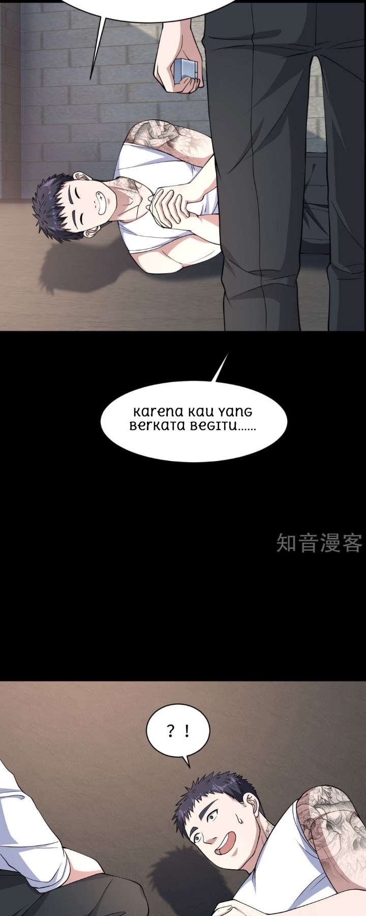 Dushi Xiewang Chapter 9 - halaman 10