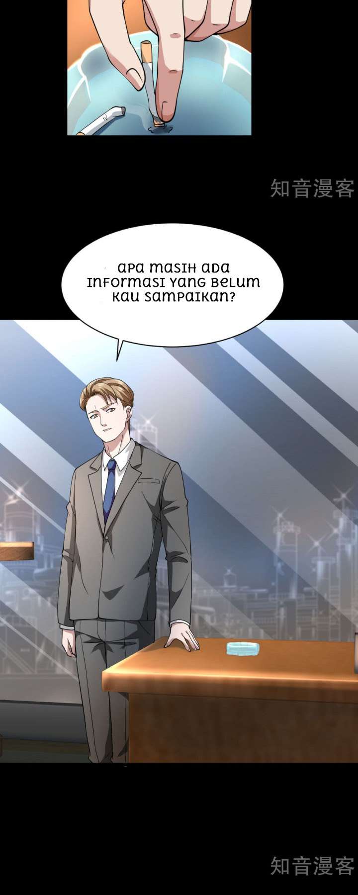 Dushi Xiewang Chapter 9 - halaman 26
