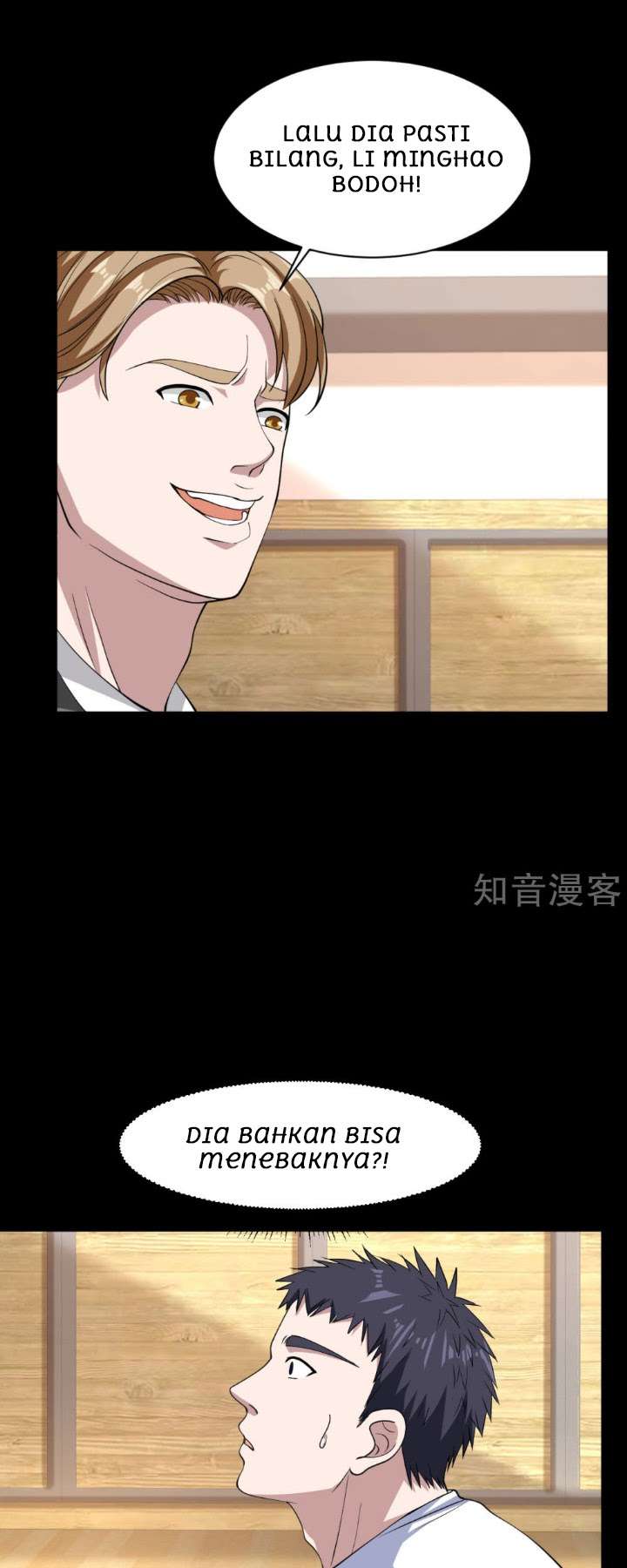 Dushi Xiewang Chapter 9 - halaman 29