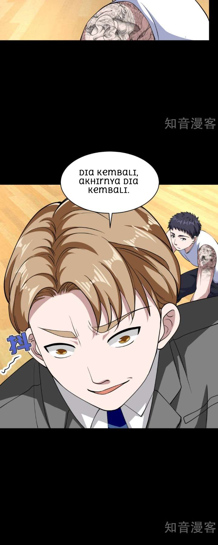 Dushi Xiewang Chapter 9 - halaman 30