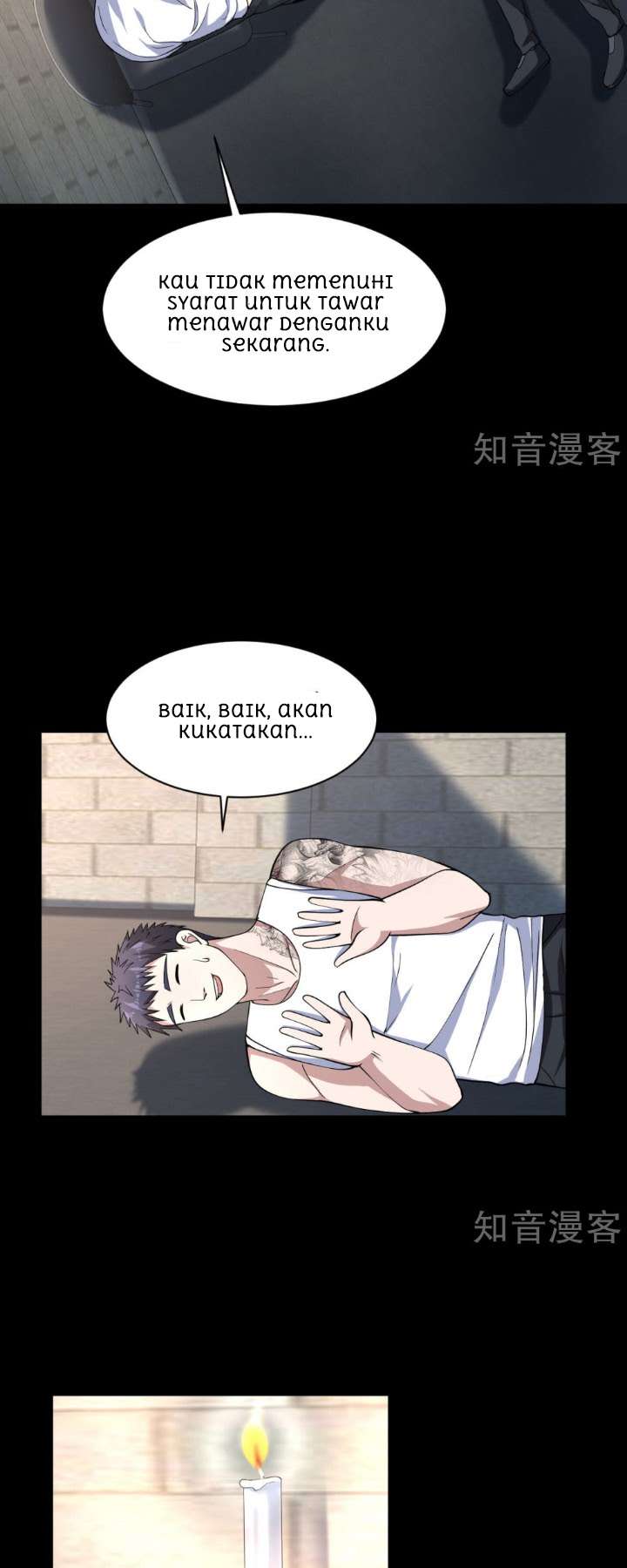 Dushi Xiewang Chapter 9 - halaman 7