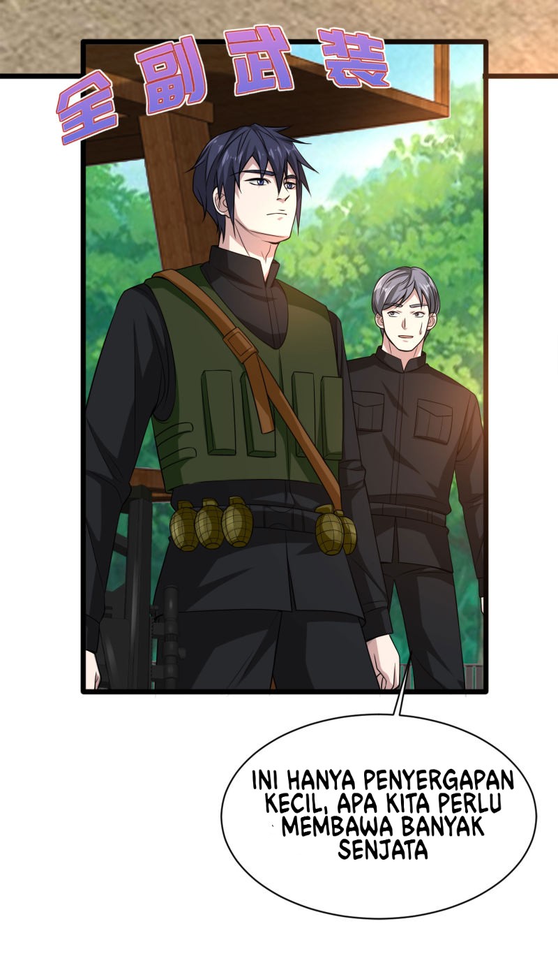 Dushi Xiewang Chapter 90 - halaman 12