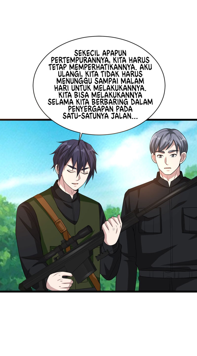 Dushi Xiewang Chapter 90 - halaman 13