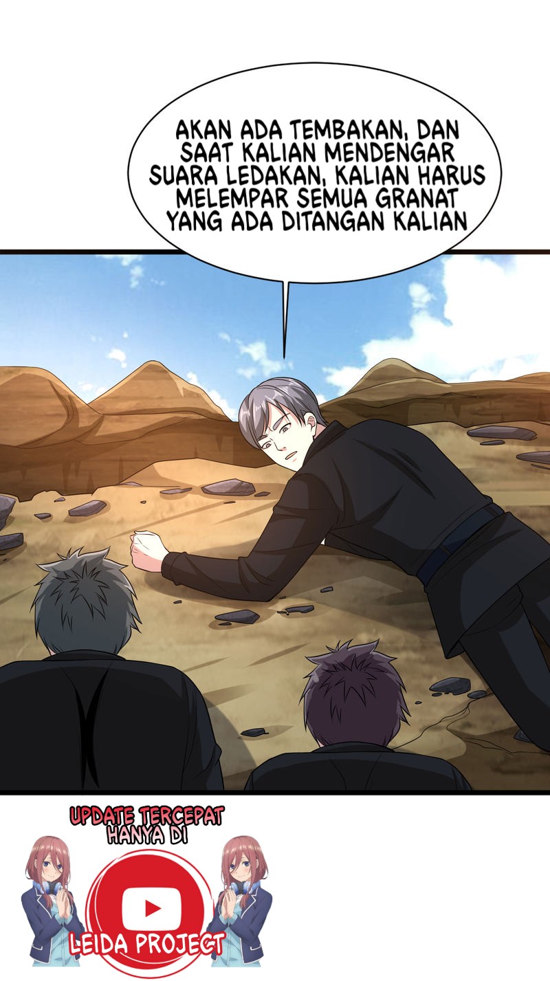 Dushi Xiewang Chapter 90 - halaman 17