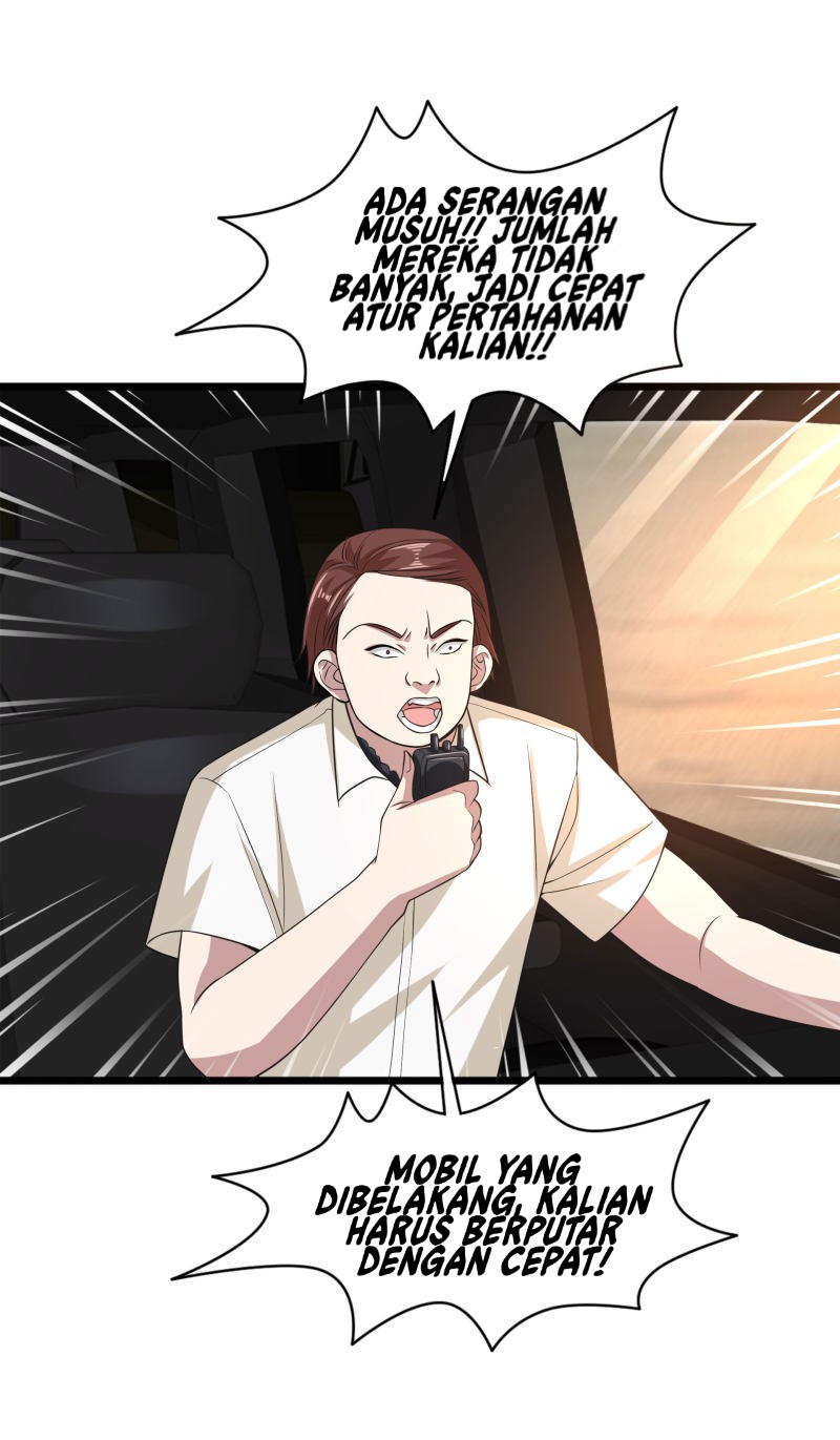 Dushi Xiewang Chapter 90 - halaman 20