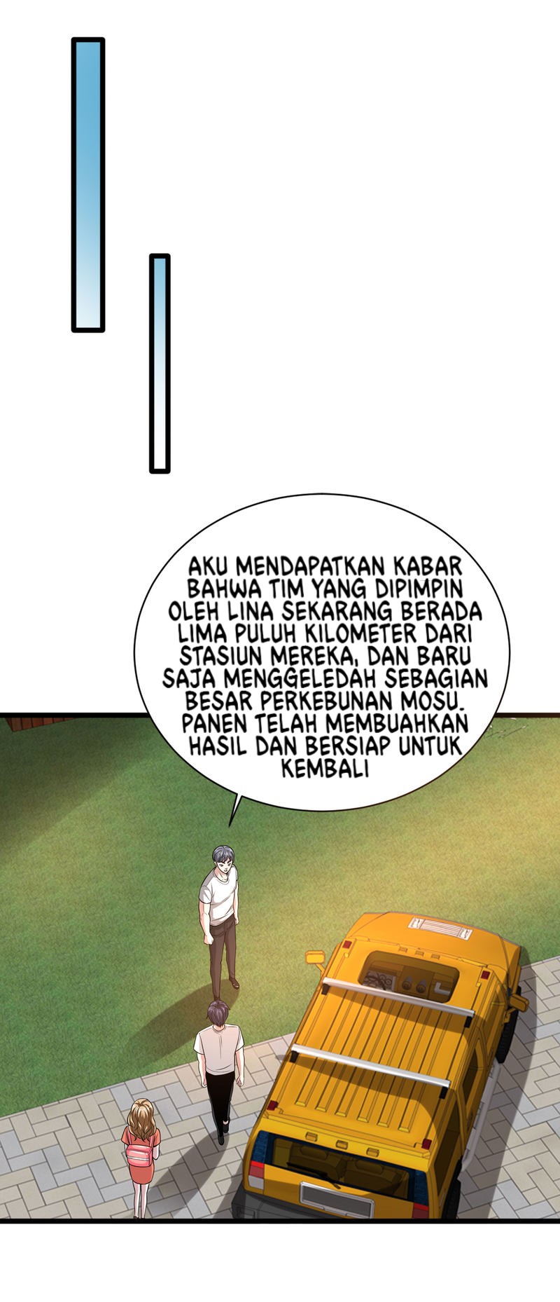 Dushi Xiewang Chapter 90 - halaman 5