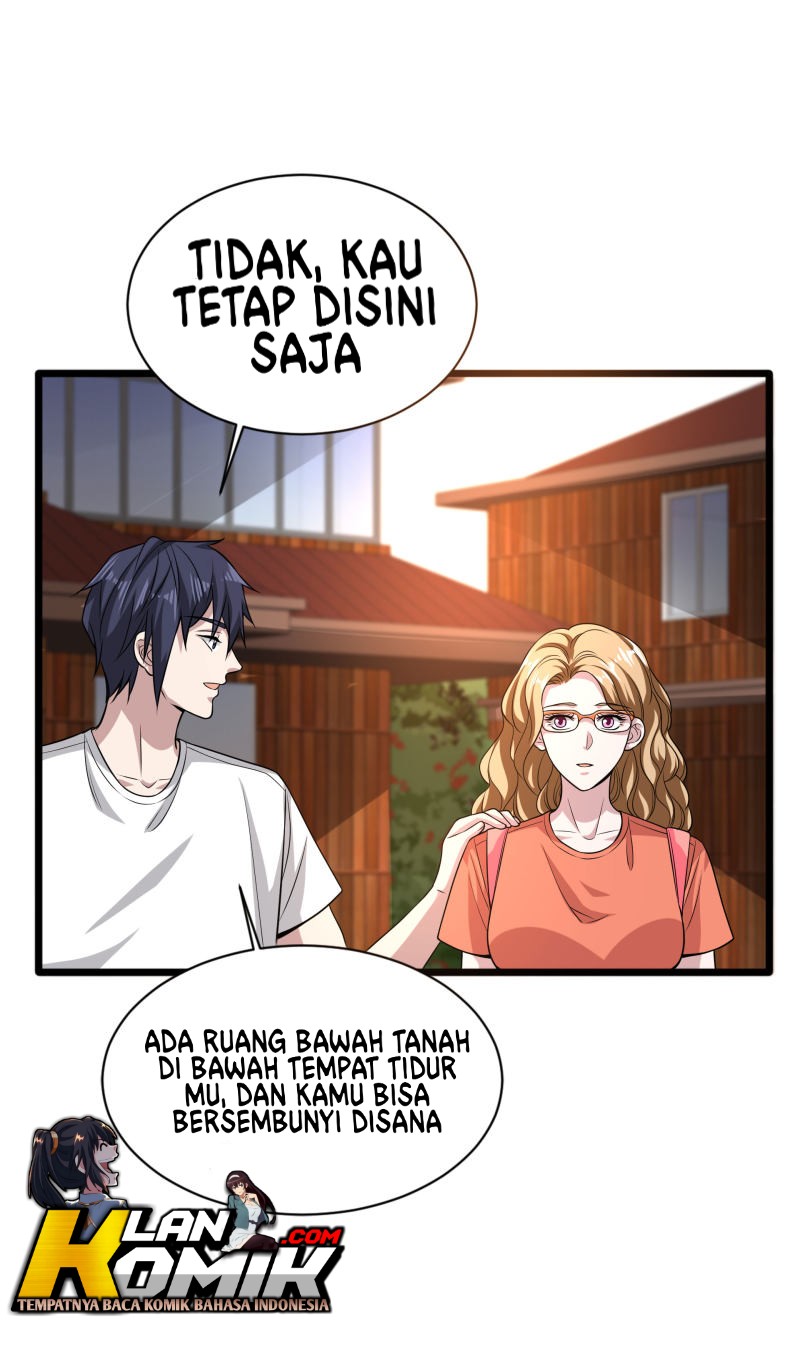 Dushi Xiewang Chapter 90 - halaman 8