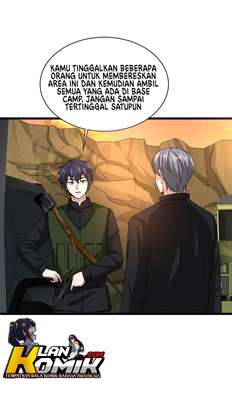 Dushi Xiewang Chapter 91 - halaman 22