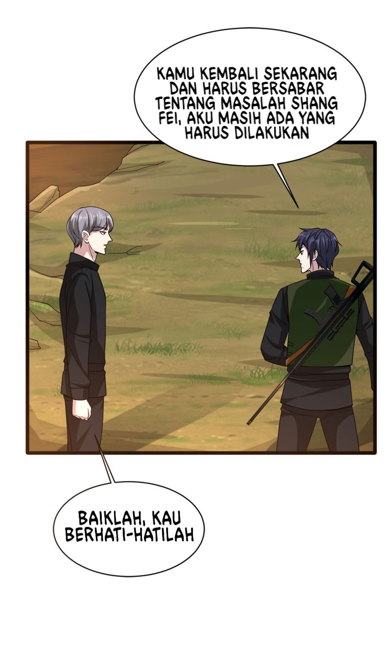 Dushi Xiewang Chapter 91 - halaman 23