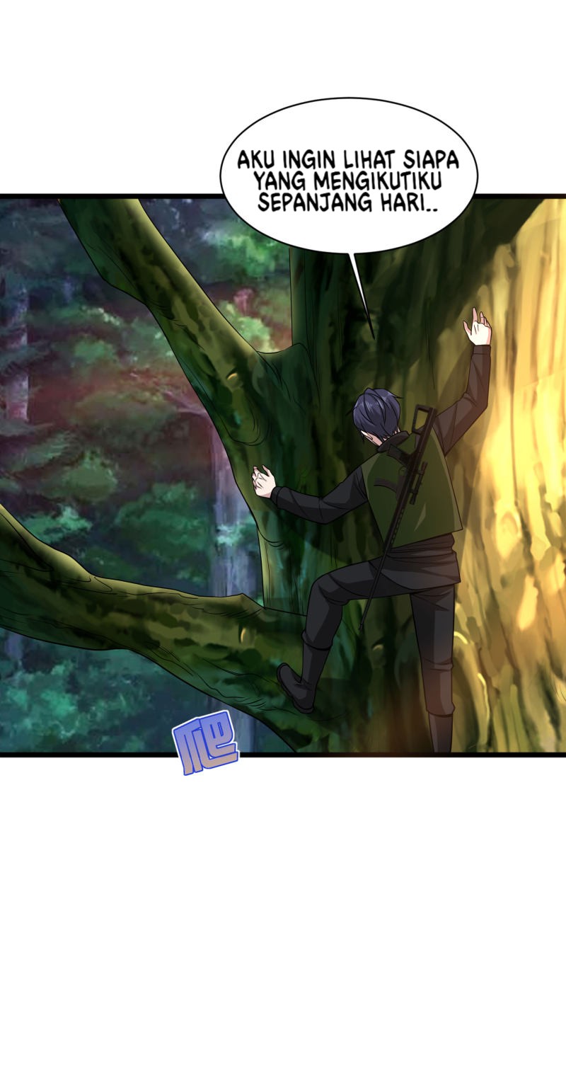 Dushi Xiewang Chapter 91 - halaman 25