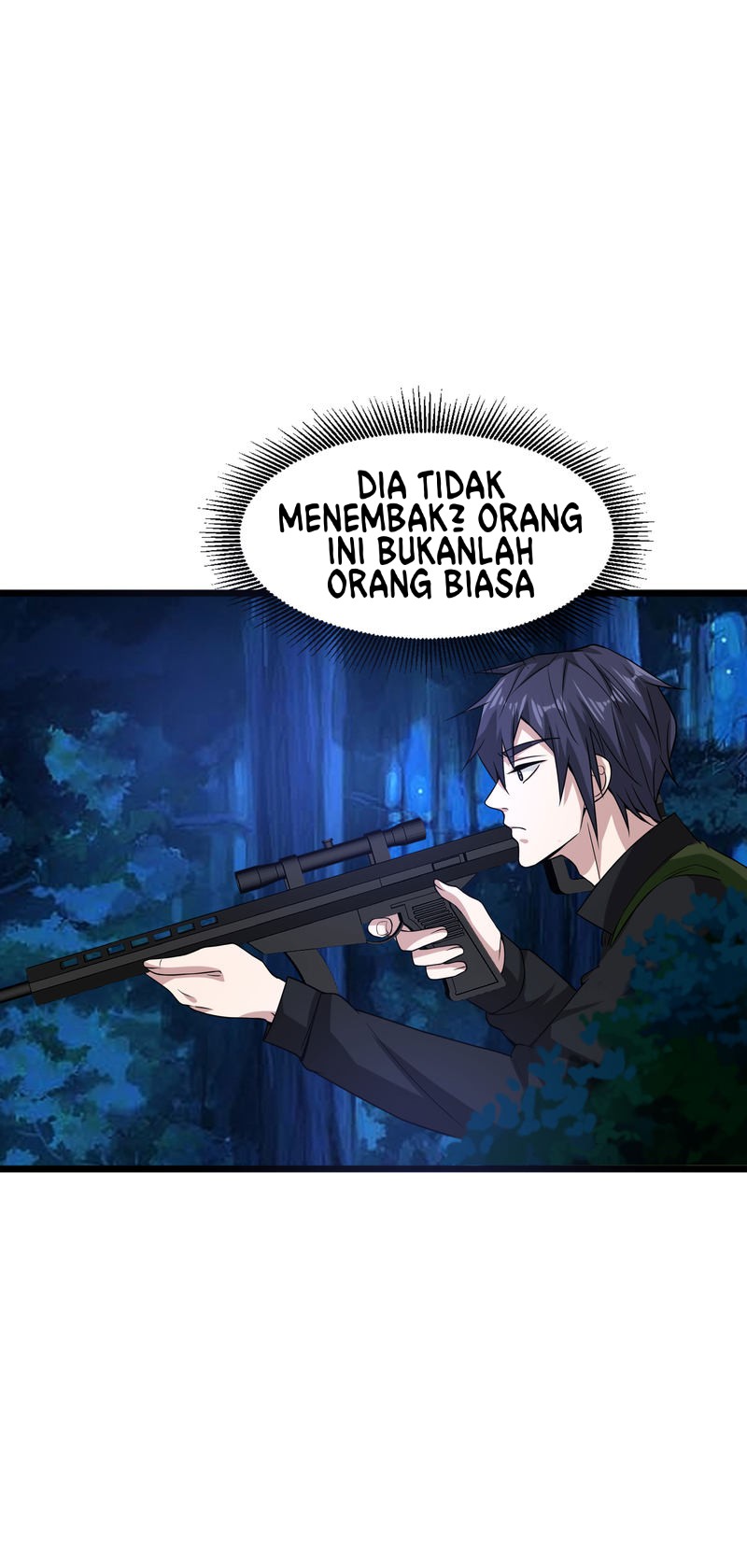Dushi Xiewang Chapter 91 - halaman 28