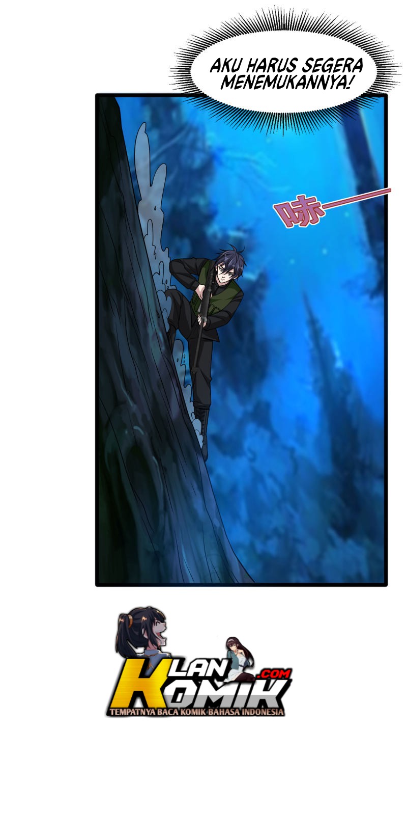 Dushi Xiewang Chapter 91 - halaman 34