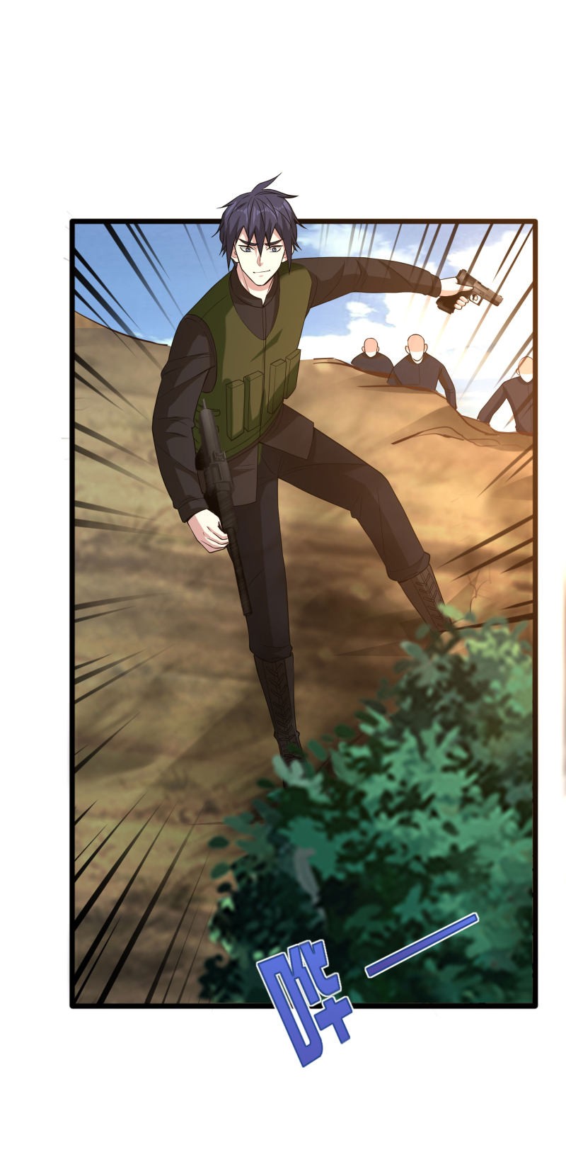 Dushi Xiewang Chapter 91 - halaman 5