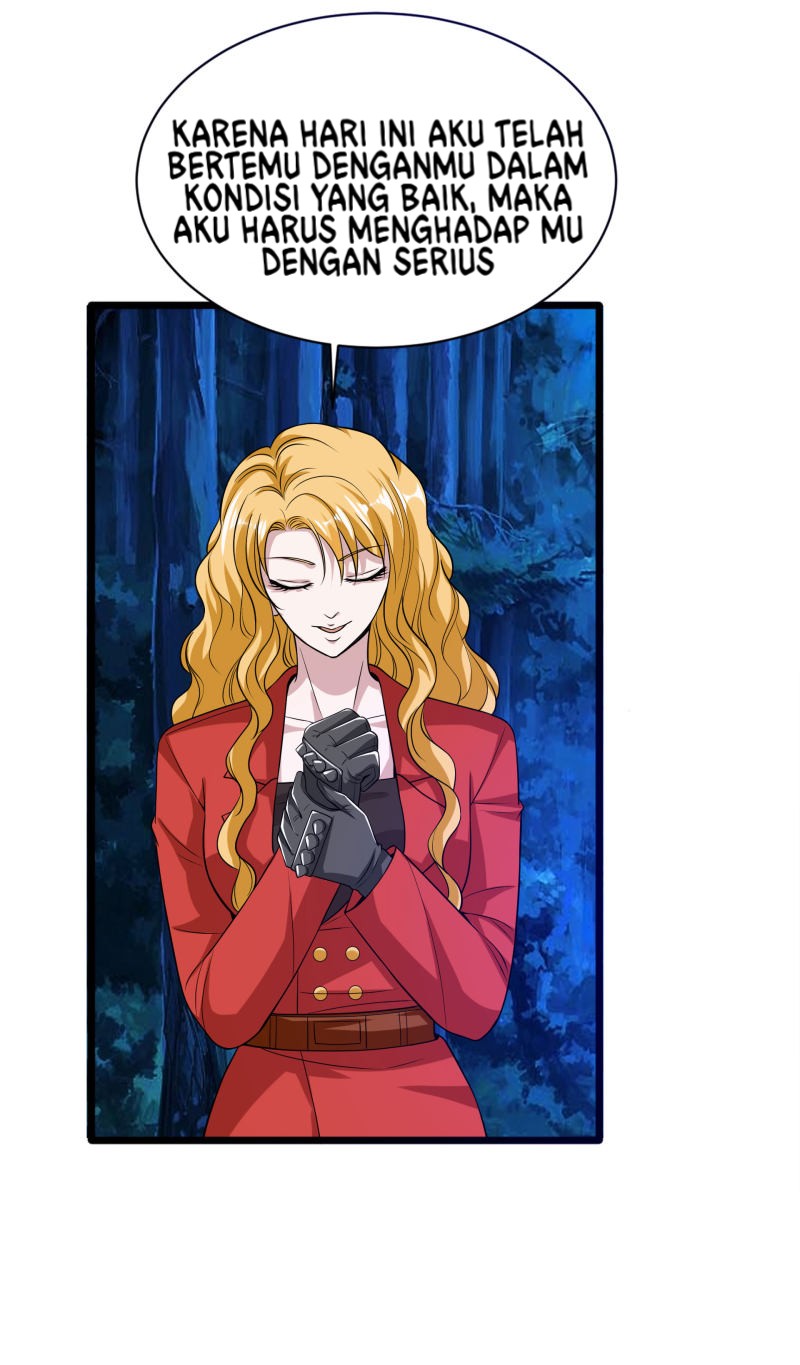 Dushi Xiewang Chapter 92 - halaman 11