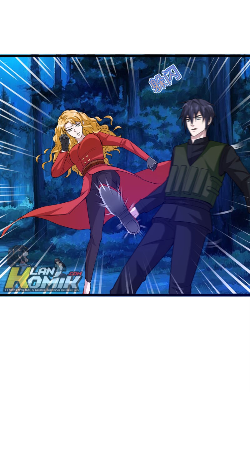 Dushi Xiewang Chapter 92 - halaman 16