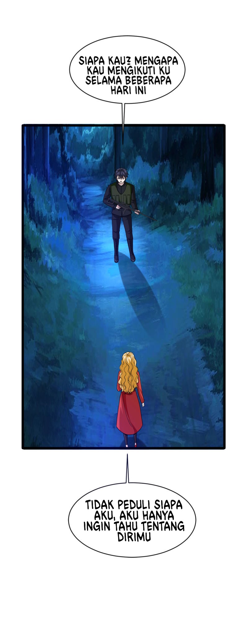 Dushi Xiewang Chapter 92 - halaman 4