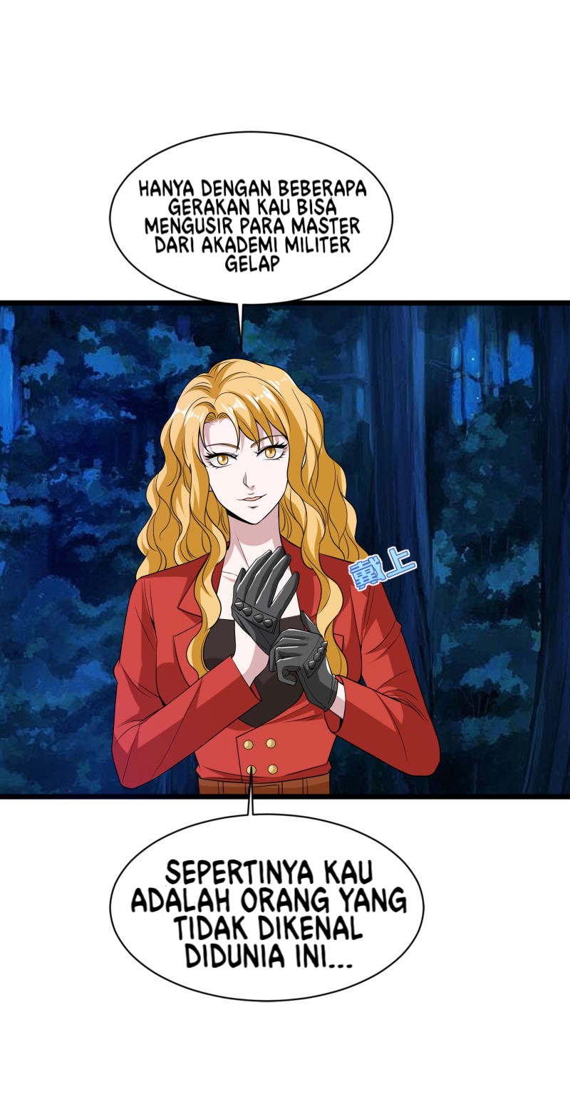 Dushi Xiewang Chapter 92 - halaman 5