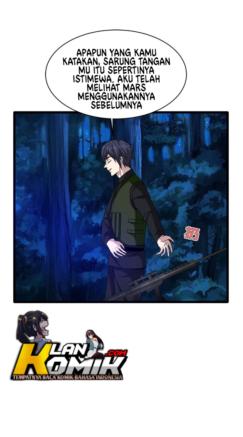 Dushi Xiewang Chapter 92 - halaman 6