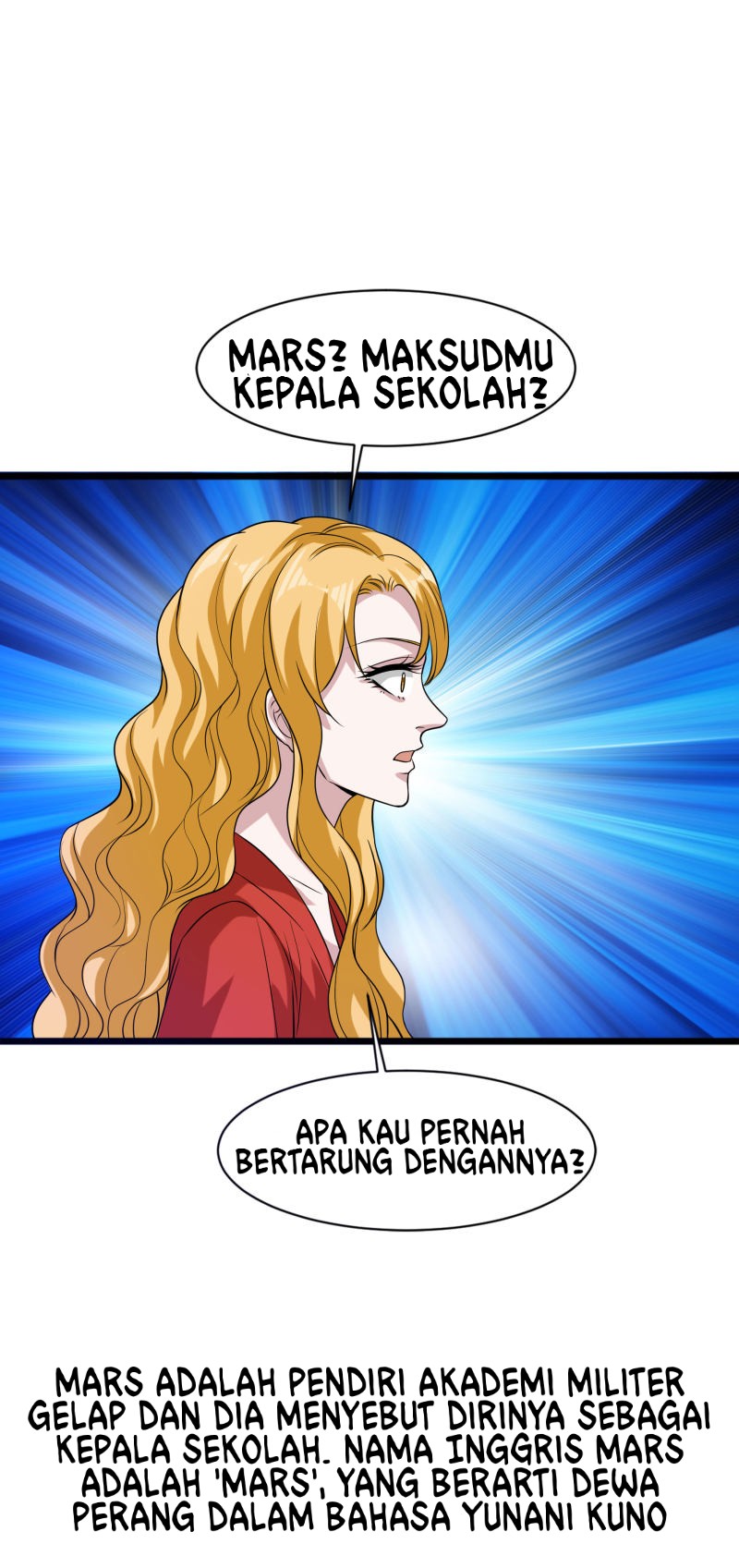 Dushi Xiewang Chapter 92 - halaman 7