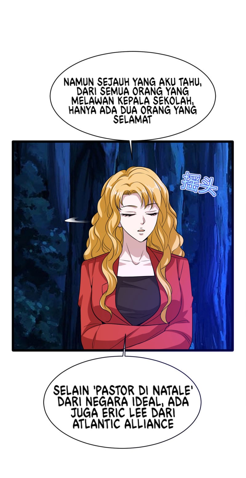 Dushi Xiewang Chapter 92 - halaman 9
