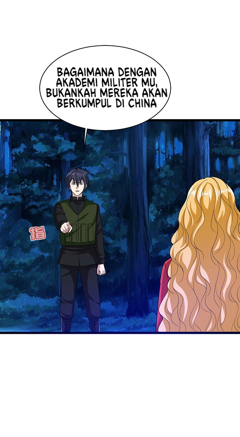 Dushi Xiewang Chapter 93 - halaman 11