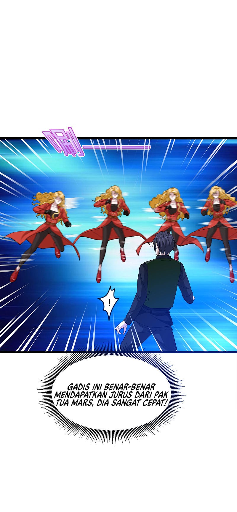 Dushi Xiewang Chapter 93 - halaman 3