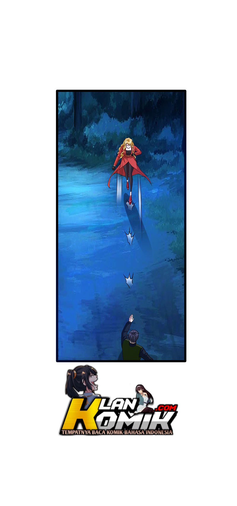 Dushi Xiewang Chapter 93 - halaman 6