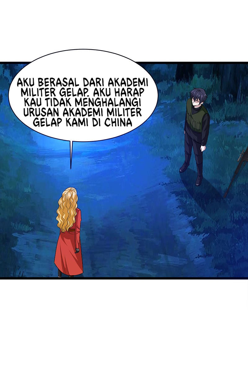 Dushi Xiewang Chapter 93 - halaman 8