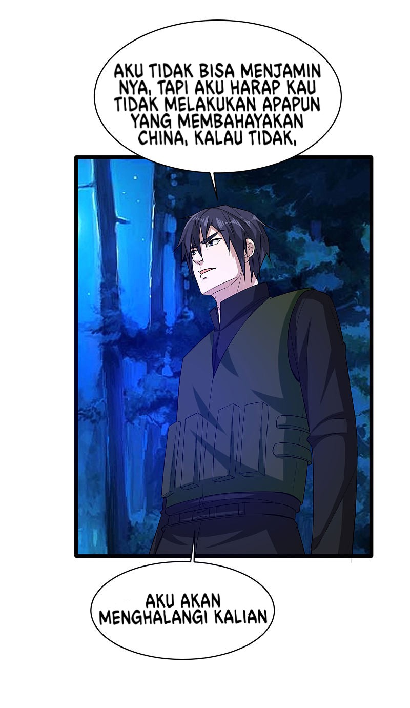 Dushi Xiewang Chapter 93 - halaman 9