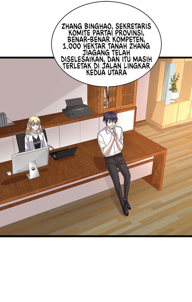 Dushi Xiewang Chapter 94 - halaman 10