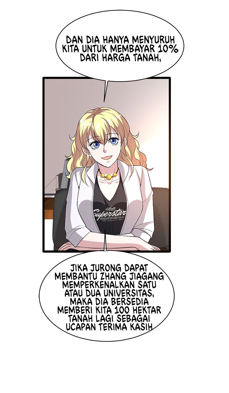 Dushi Xiewang Chapter 94 - halaman 11