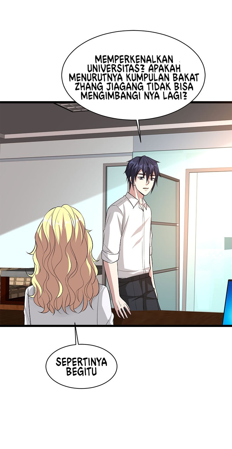 Dushi Xiewang Chapter 94 - halaman 12