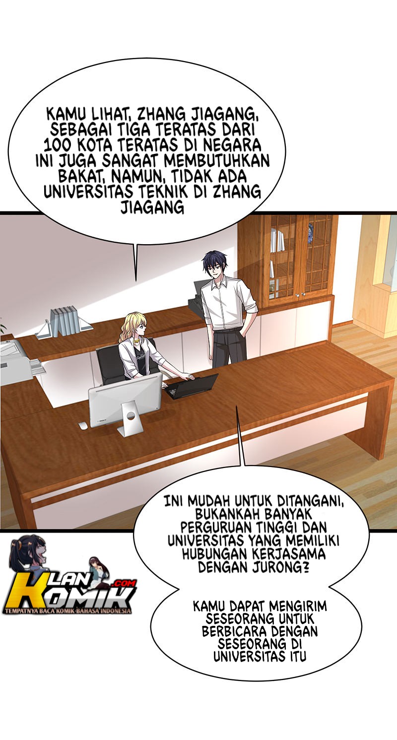 Dushi Xiewang Chapter 94 - halaman 13
