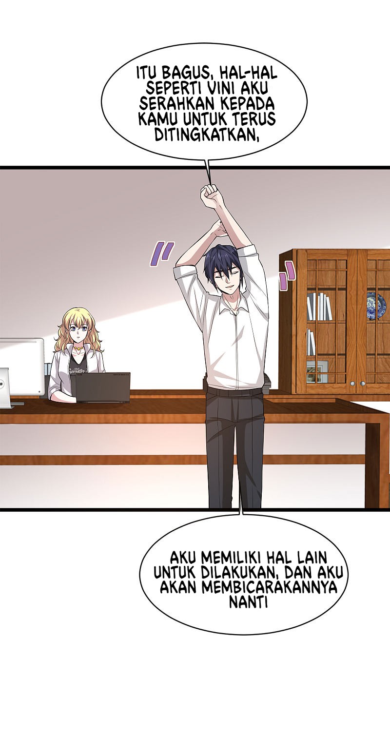 Dushi Xiewang Chapter 94 - halaman 15