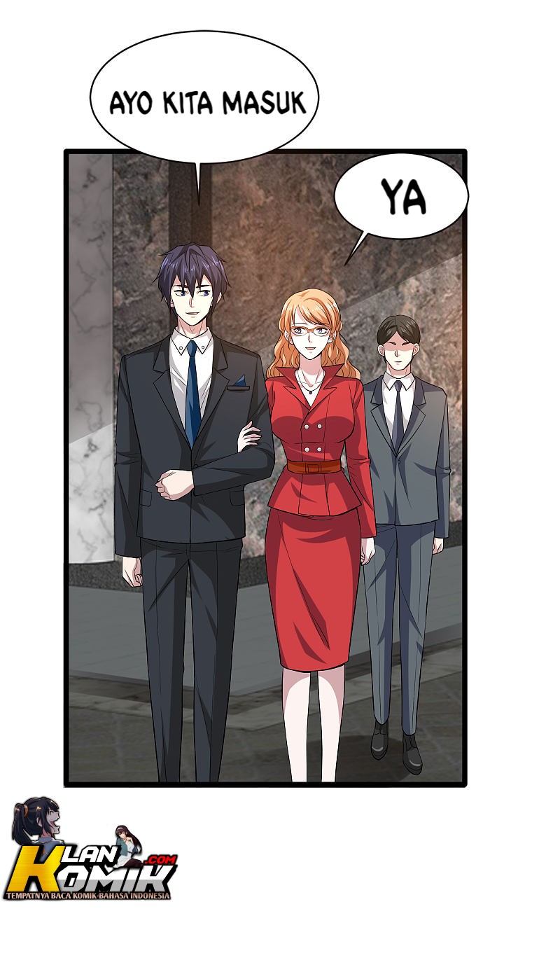 Dushi Xiewang Chapter 94 - halaman 18
