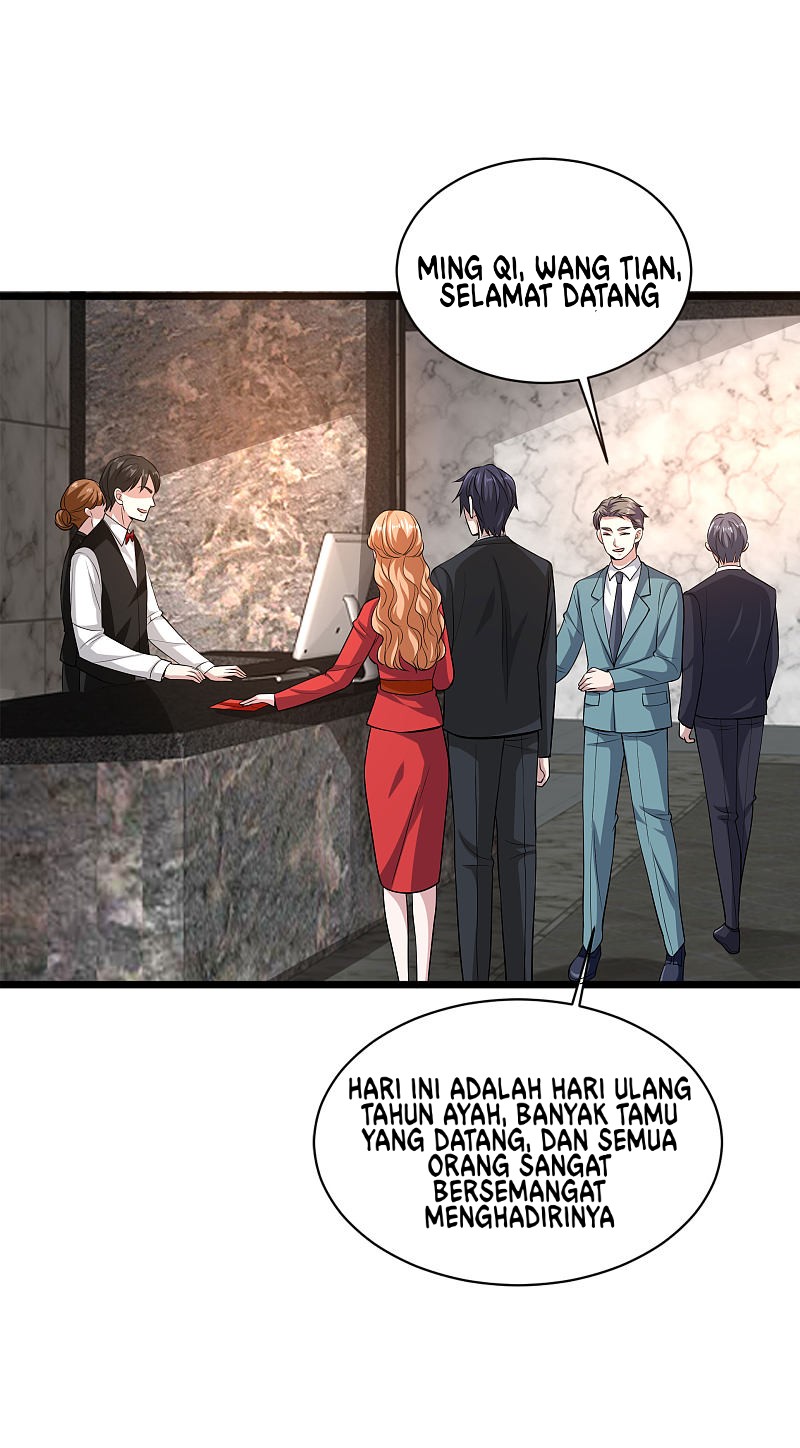 Dushi Xiewang Chapter 94 - halaman 19