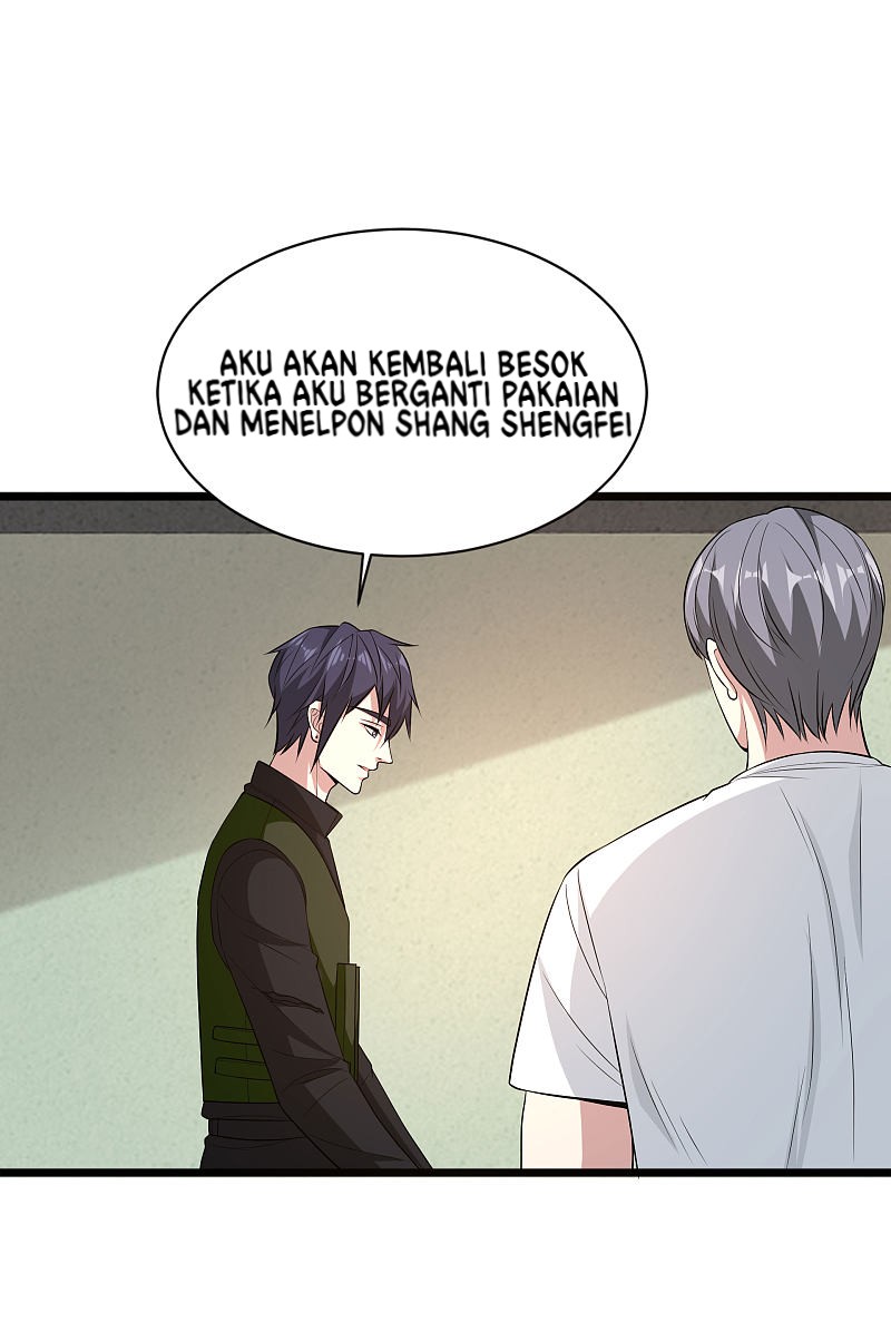 Dushi Xiewang Chapter 94 - halaman 3