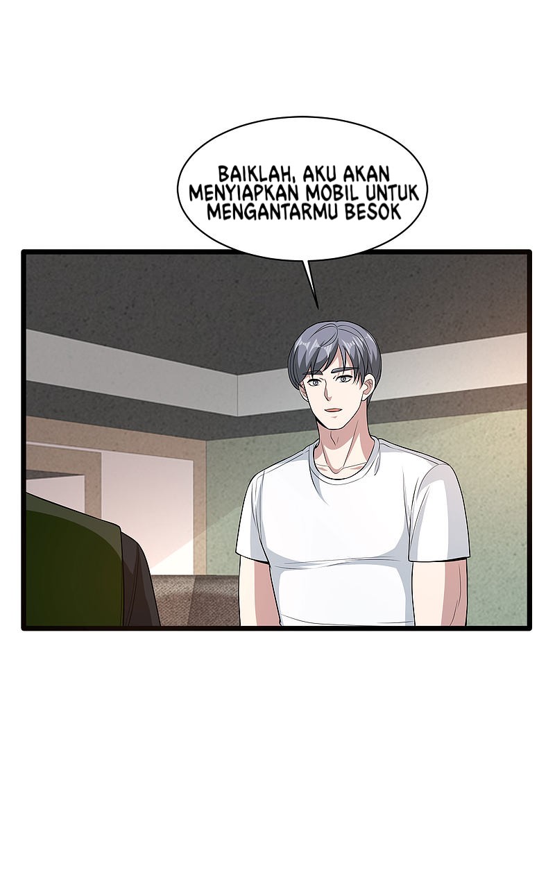 Dushi Xiewang Chapter 94 - halaman 6