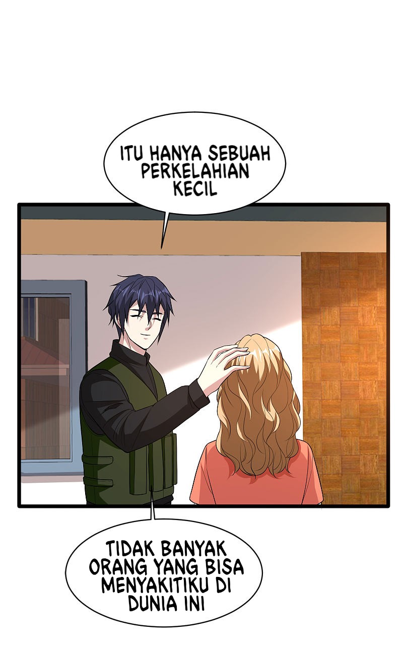 Dushi Xiewang Chapter 94 - halaman 8