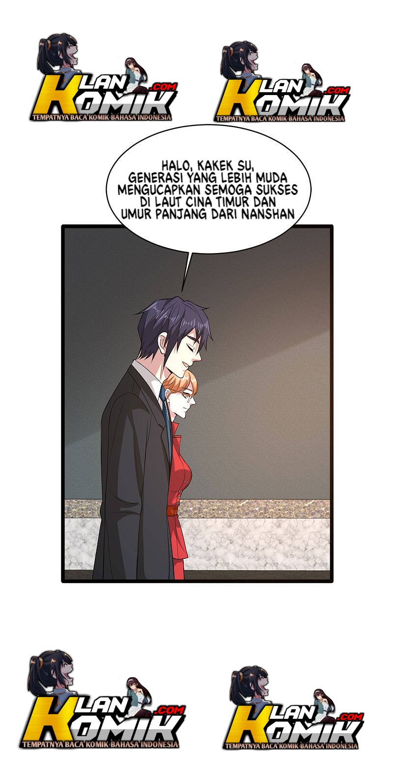 Dushi Xiewang Chapter 95 - halaman 11