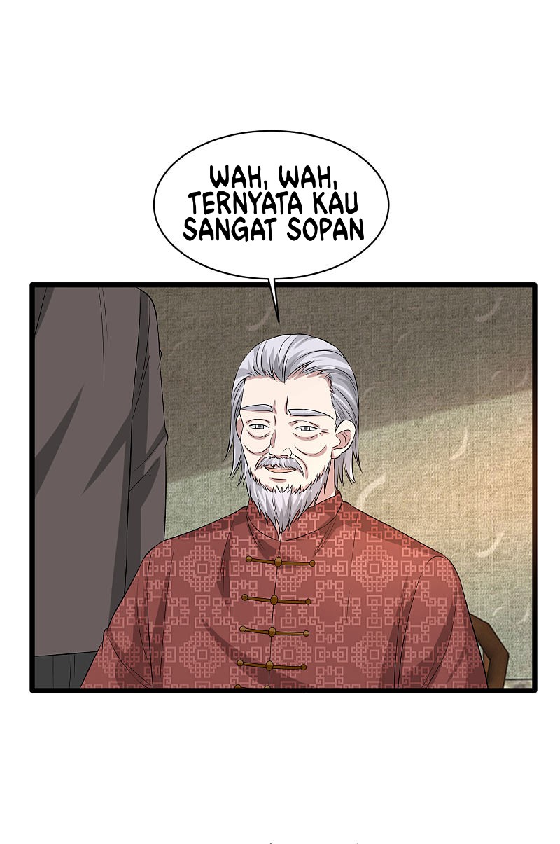 Dushi Xiewang Chapter 95 - halaman 12