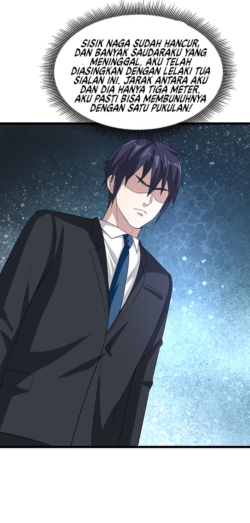 Dushi Xiewang Chapter 95 - halaman 13