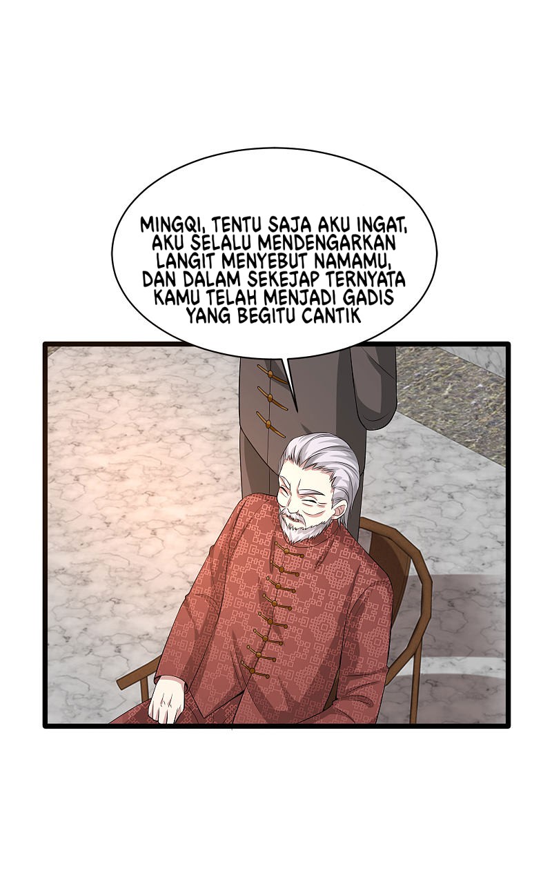 Dushi Xiewang Chapter 95 - halaman 16